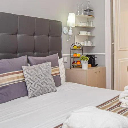 B In B Douradores Hotel Lisboa