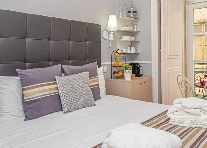 B In B Douradores Hotel Lisbon