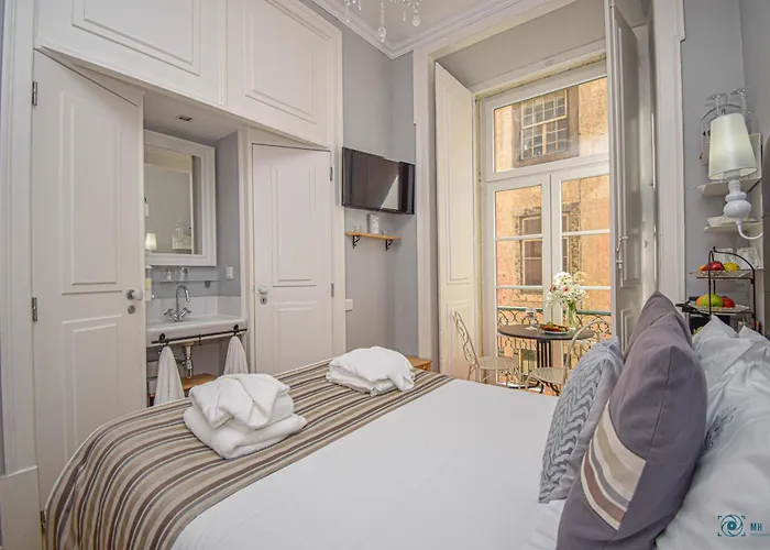 Hotel B In B Douradores Lisbon