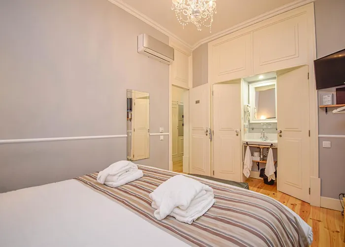 B In B Douradores Lisbon