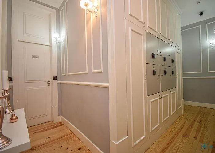 Hotel B In B Douradores Lisbon