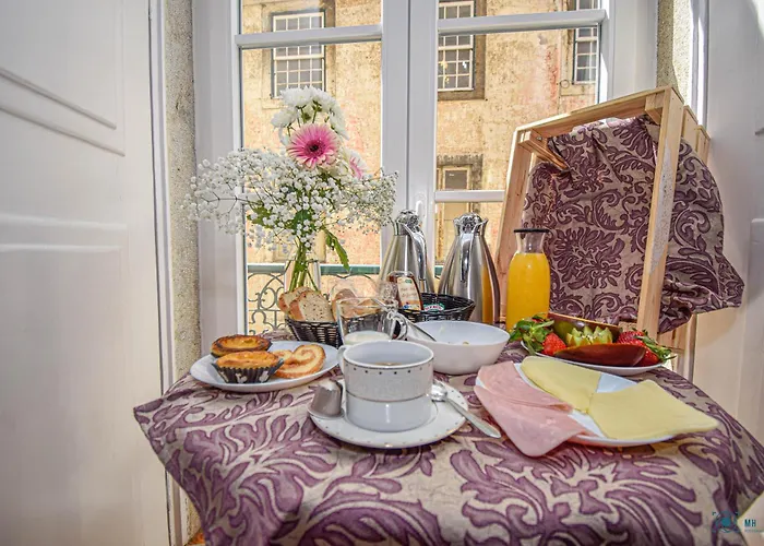 B In B Douradores ホテル