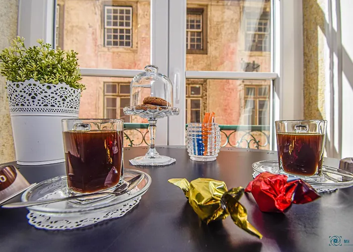 B In B Douradores ホテル