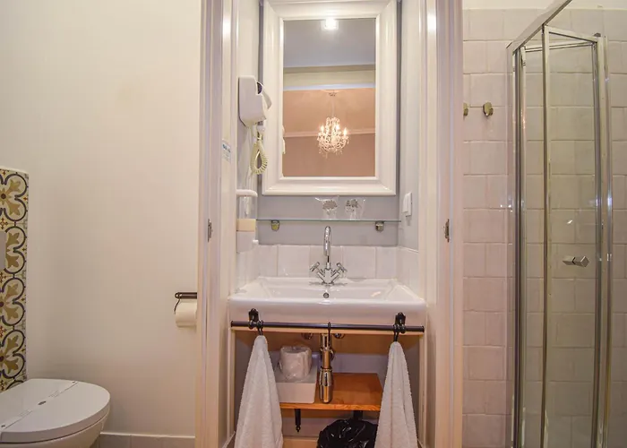 B In B Douradores ホテル *