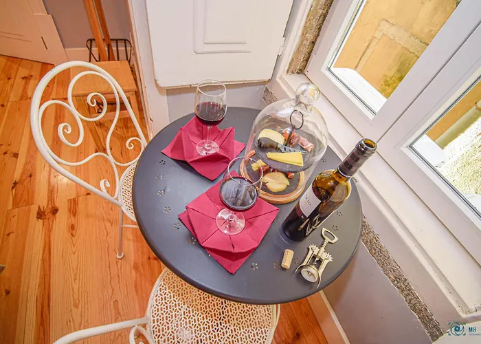 B In B Douradores ホテル リスボン